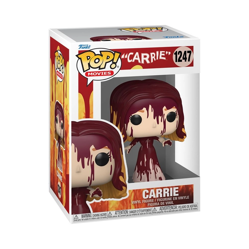 Figurine Funko Pop Movies Telekinesis Carrie