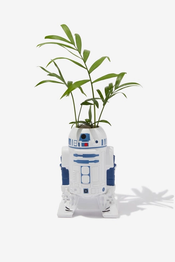 Star Wars Tiny Shaped Planter