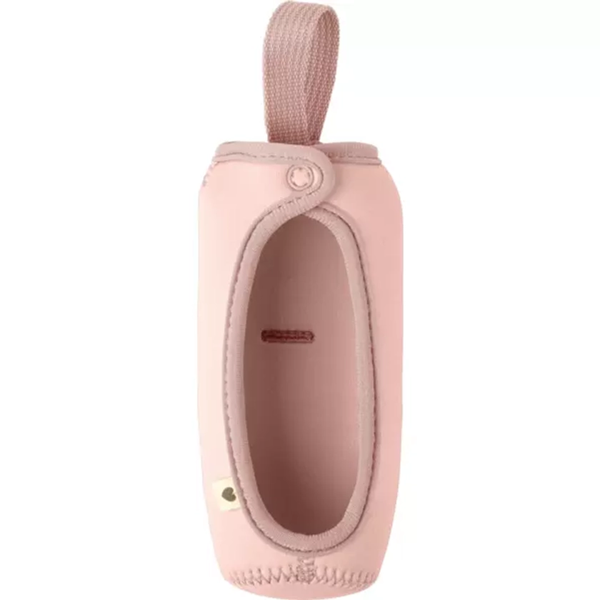 BIBS® Housse pour biberon 225 ml Blush