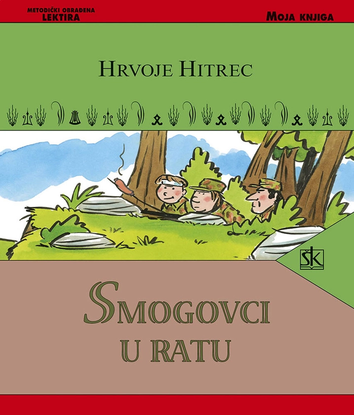 Smogovci u ratu