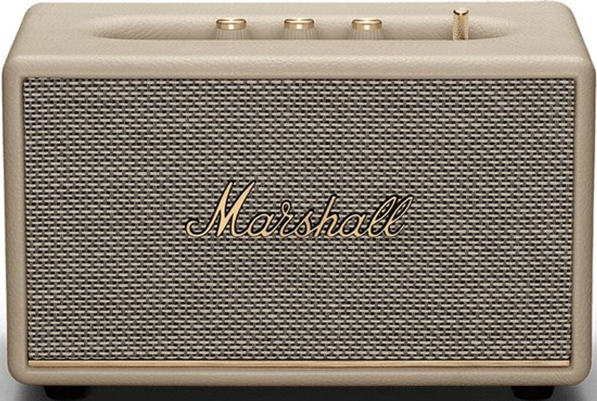 Marshall Acton III Bluetooth®-Speaker, cream | bol