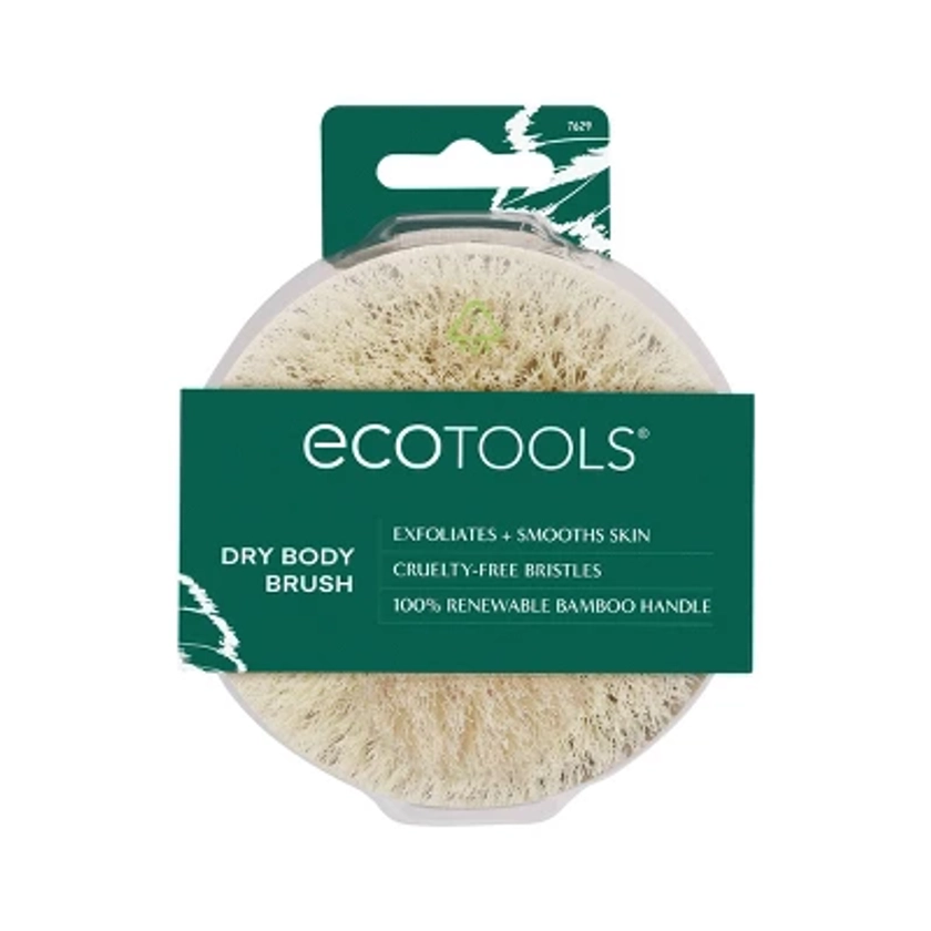 EcoTools Dry Body Brush - Gray