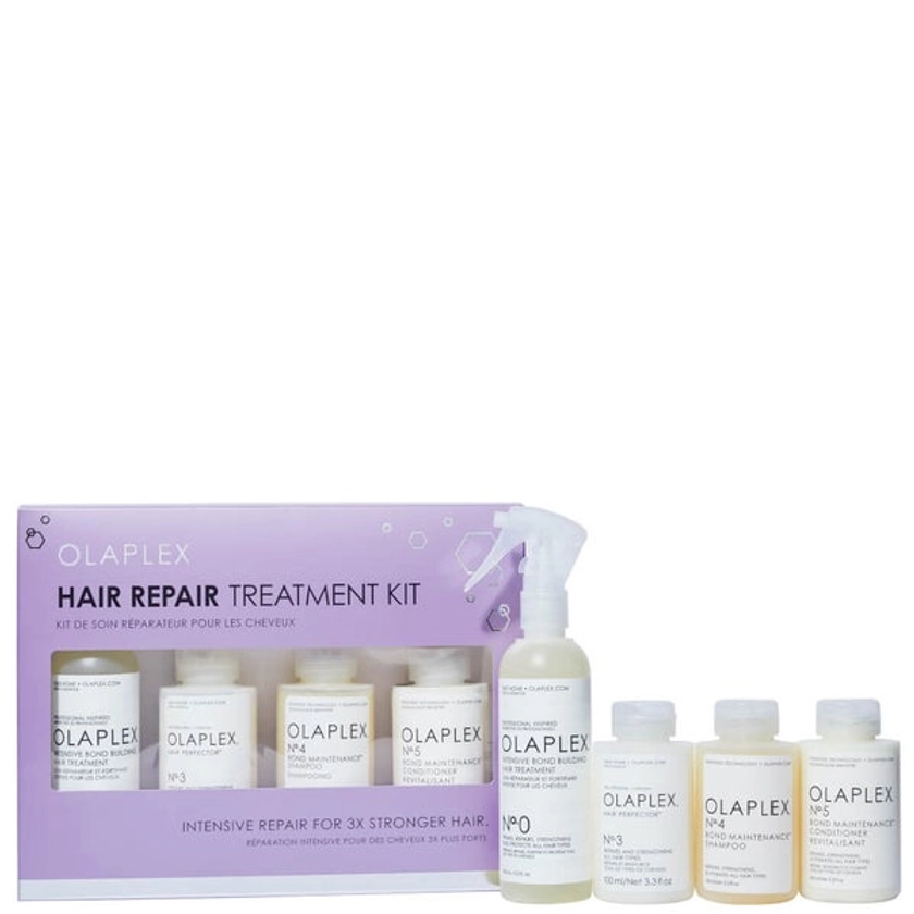 Olaplex Hair Repair Treatment Kit (Worth $165.00)