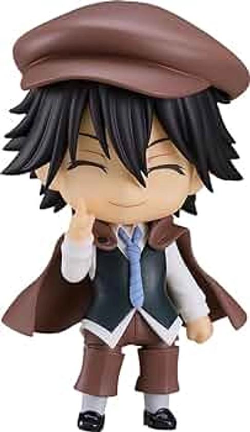 Orange Rouge Bungo Stray Dogs: Ranpo Edogawa Nendoroid Action Figure