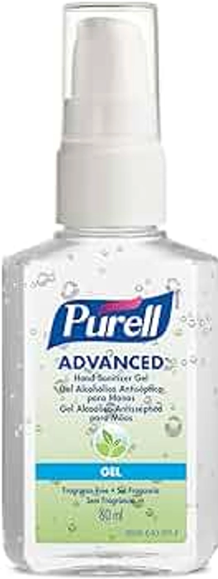 Purell, Gel Antibacterial Advanced | Para Manos, 60 ml