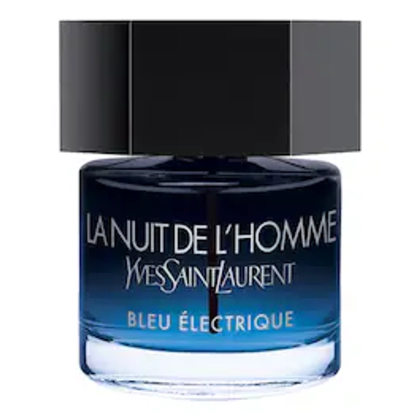 YVES SAINT LAURENTLa Nuit De L'Homme Bleu Electrique - Eau De Toilette
7 recensioni