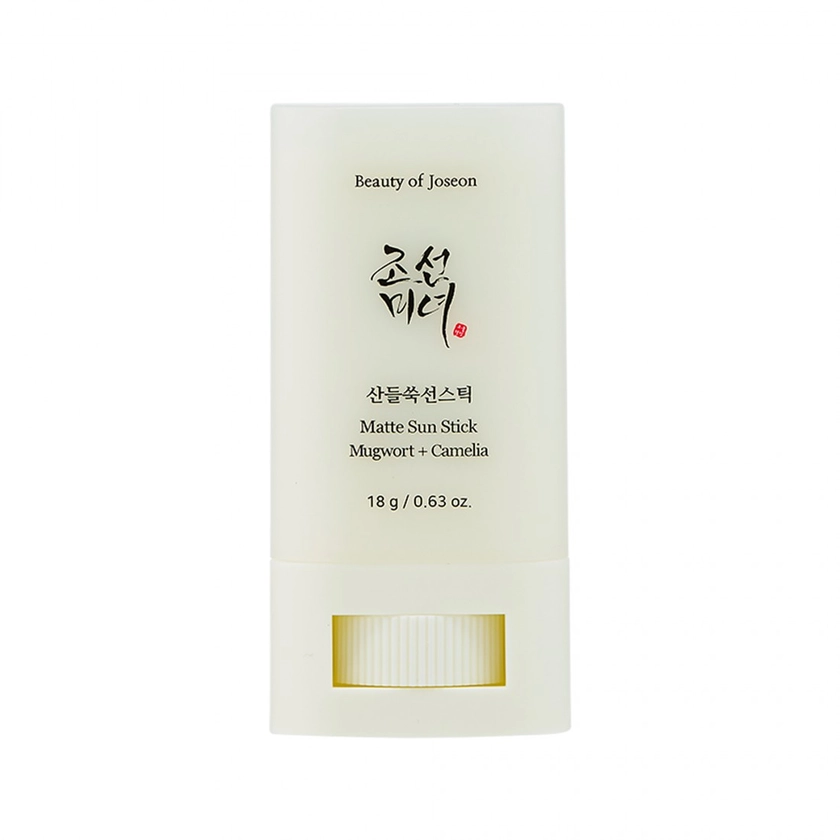 Matte Sun Stick · Beauty of Joseon | MiiN Cosmetics