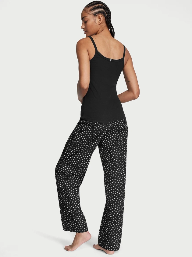 Buy Cotton Tank Tee-Jama Set - Order Pajamas Sets online 5000009154 - Victoria's Secret US