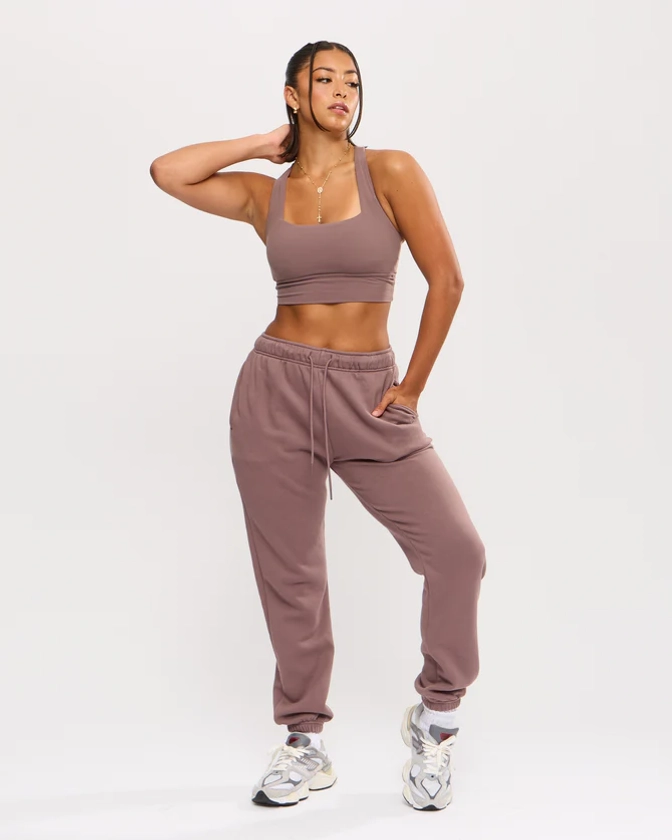 Threads Jogger Sweatpant - Berry Ice