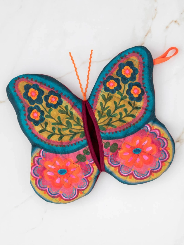 Bake Happy Oven Mitt - Butterfly – Natural Life