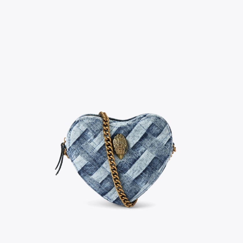 Kensington Heart Bag
