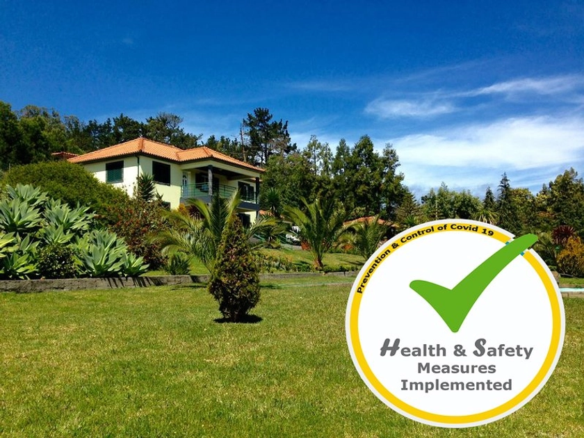 Madeira Holiday Villa. Ideal for groups. - UPDATED 2024 - Holiday Rental in Santo Antonio da Serra - Tripadvisor