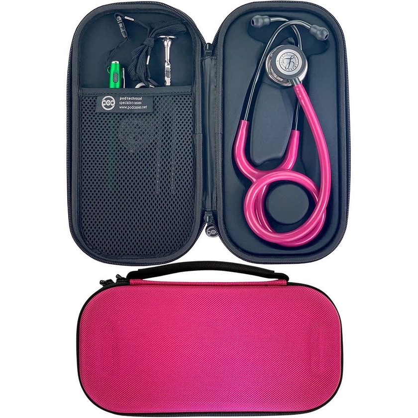 Classicpod Micro Stethoscope Case - RaspberryDefault Title