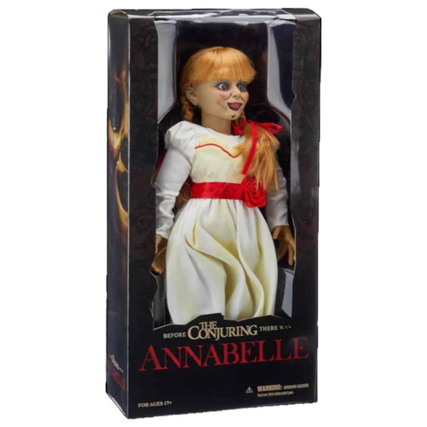 The Conjuring | Annabelle Prop REPLICA DOLL