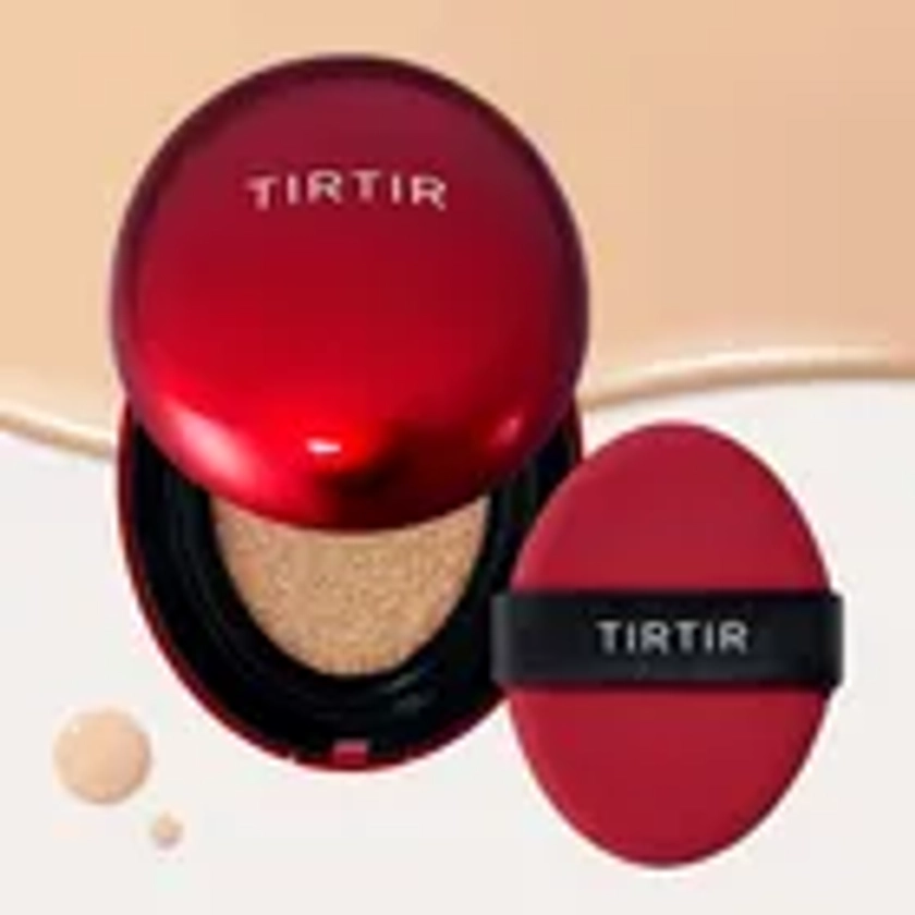 TIRTIR - Mask Fit Red Cushion Mini - Fond de teint cushion | YesStyle