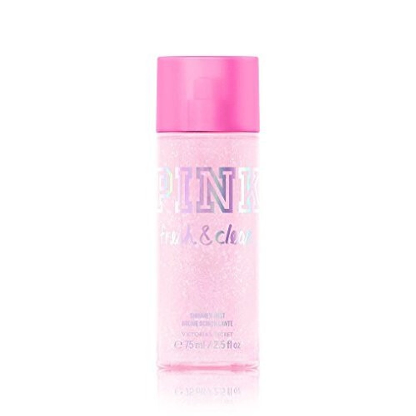 Victoria's Secret PINK Fresh & Clean Shimmer Mist 250ml on OnBuy