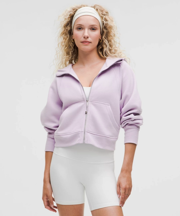 Scuba Oversized Full-Zip Hoodie | Women's Hoodies & Sweatshirts | lululemon