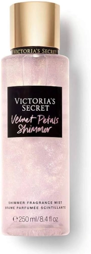 Victoria Secret Velvet Petals Shimmer Fragrance Mist 250 ml