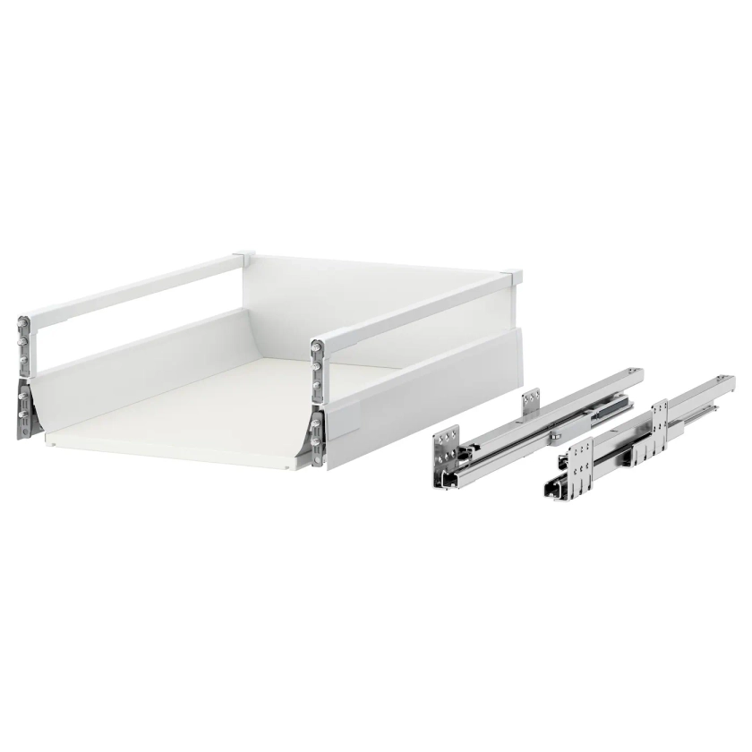 MAXIMERA Tiroir, moyen, blanc, 40x60 cm - IKEA