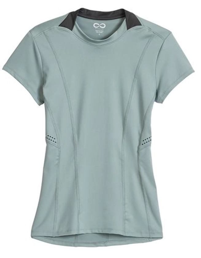 Stride™ Ladies’ Arial Short Sleeve Shirt | Dover Saddlery