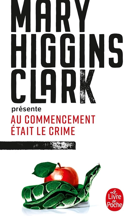 Au commencement était le crime