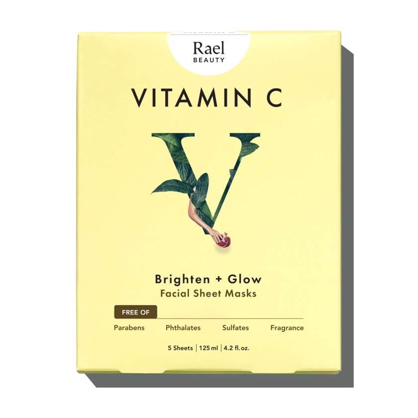 Vitamin C Sheet Masks