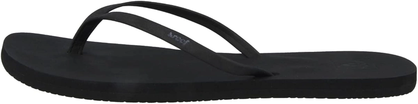 REEF Bliss Nights Women's Flip Flop, Super Lightweight and Soft Footbed, Thin Strap Beach Sandal