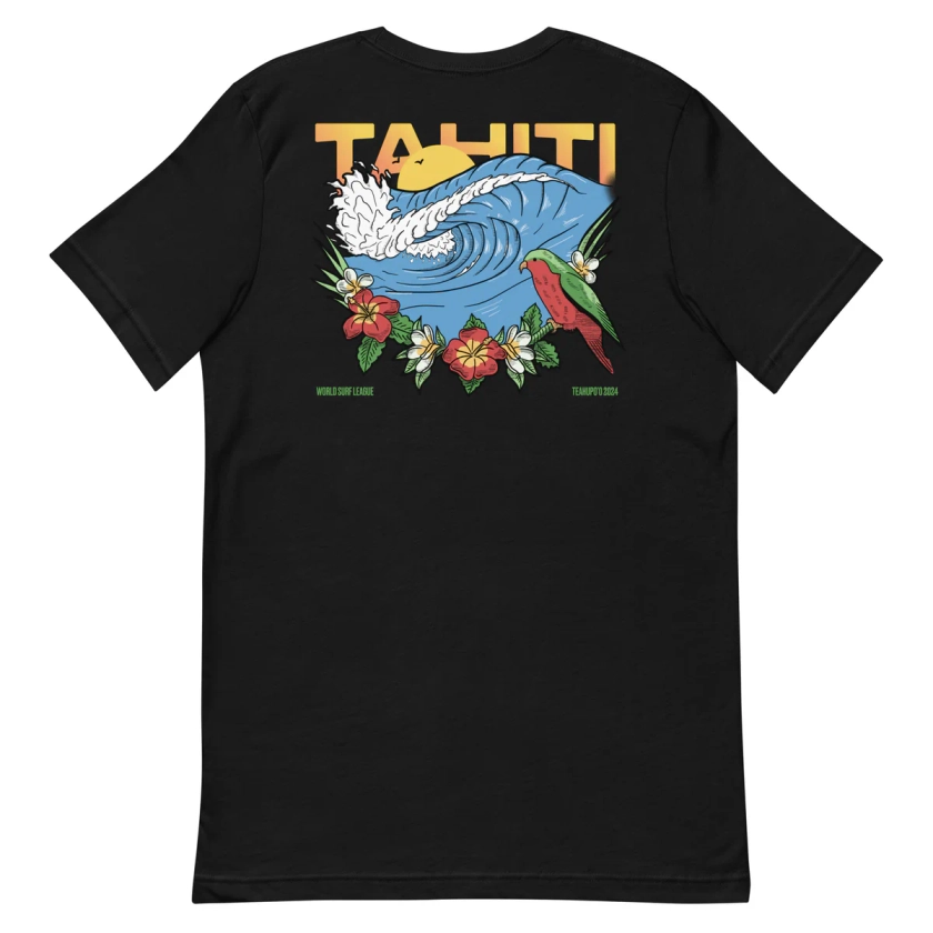 Tahiti 2024 Tee