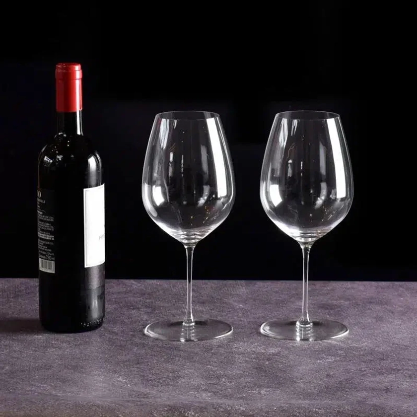 Conjunto 2 Taças Riedel Perfomance Cabernet/Merlot 834Ml Riedel – Let's Eat It