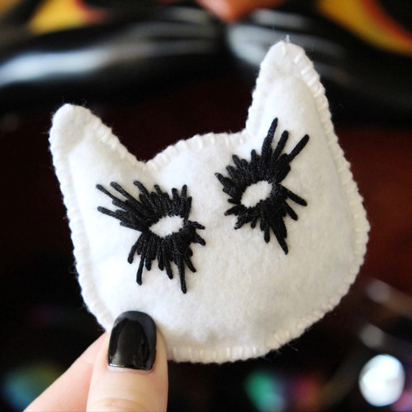 Corpse Paint Death Metal Catnip Cat Toy | Cat Outta Hell