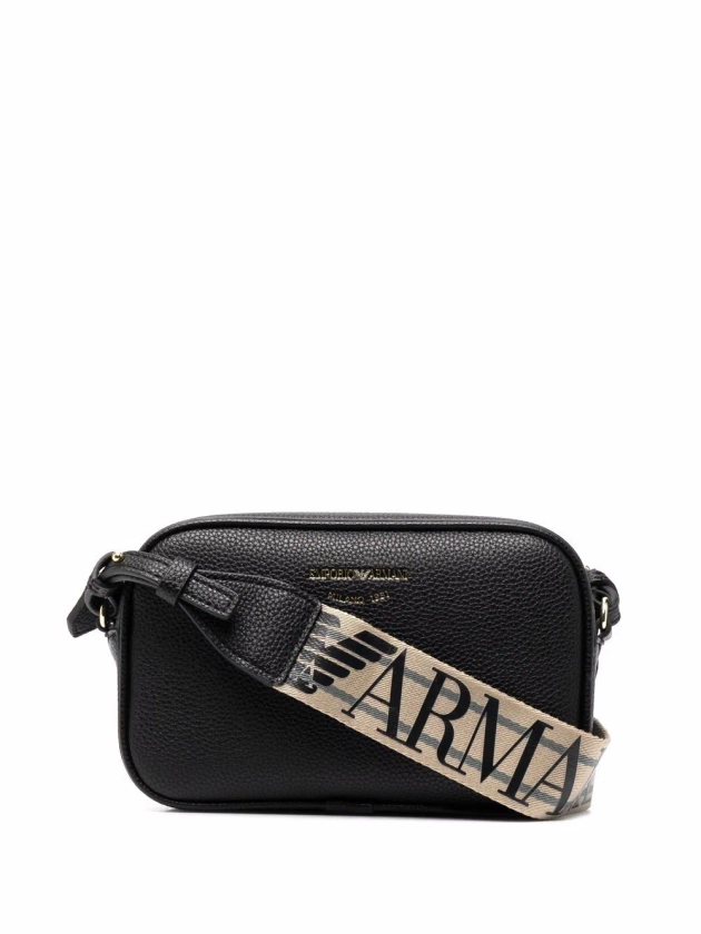 Emporio Armani Sac à Bandoulière à Logo Imprimé - Farfetch