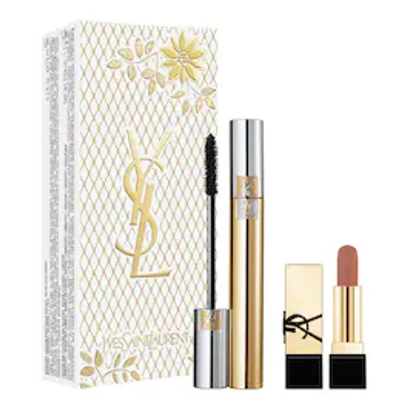 YVES SAINT LAURENTMascara Volume Effet Faux Cils - Coffret Cadeau Maquillage 0 avis