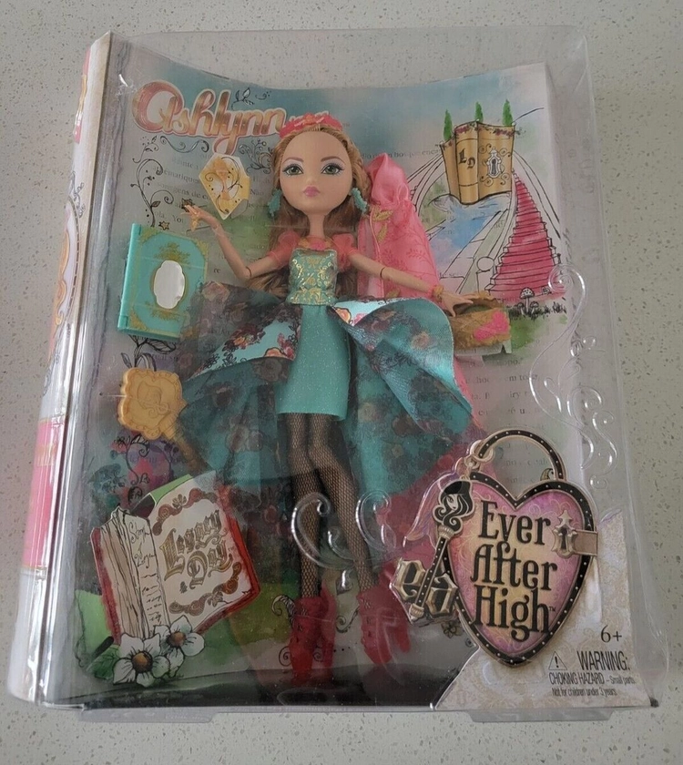 Ever After High - Ashlynn Ella (Legacy Day)