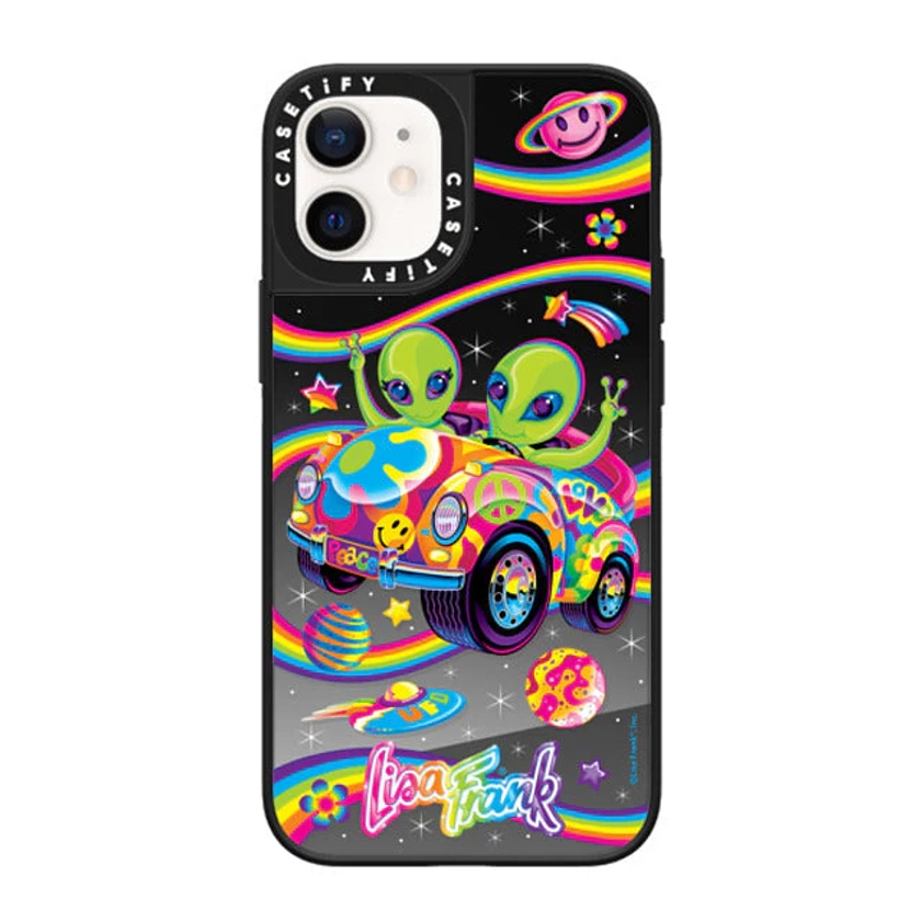 Zoomer & Zorbit | iPhone - Mirror Case