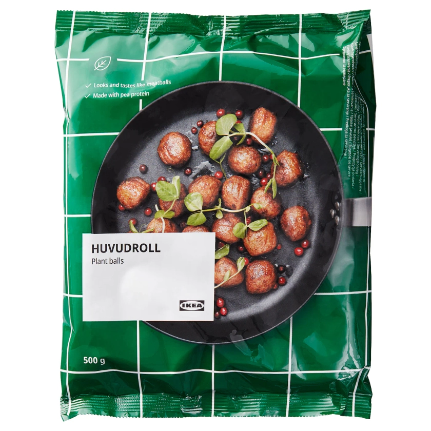 HUVUDROLL plant balls, frozen, 500 g - IKEA