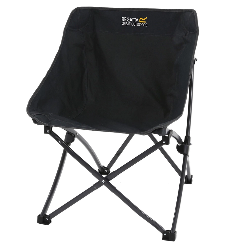 Forza Pro Adults' Camping Chair - Black