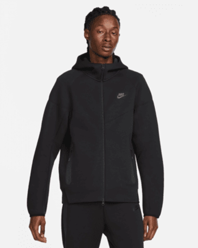 Nike Sportswear Tech Fleece Windrunner Men's Full-Zip Hoodie