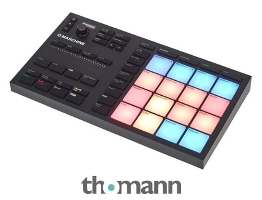 Native Instruments Maschine Mikro MK3 B-Stock