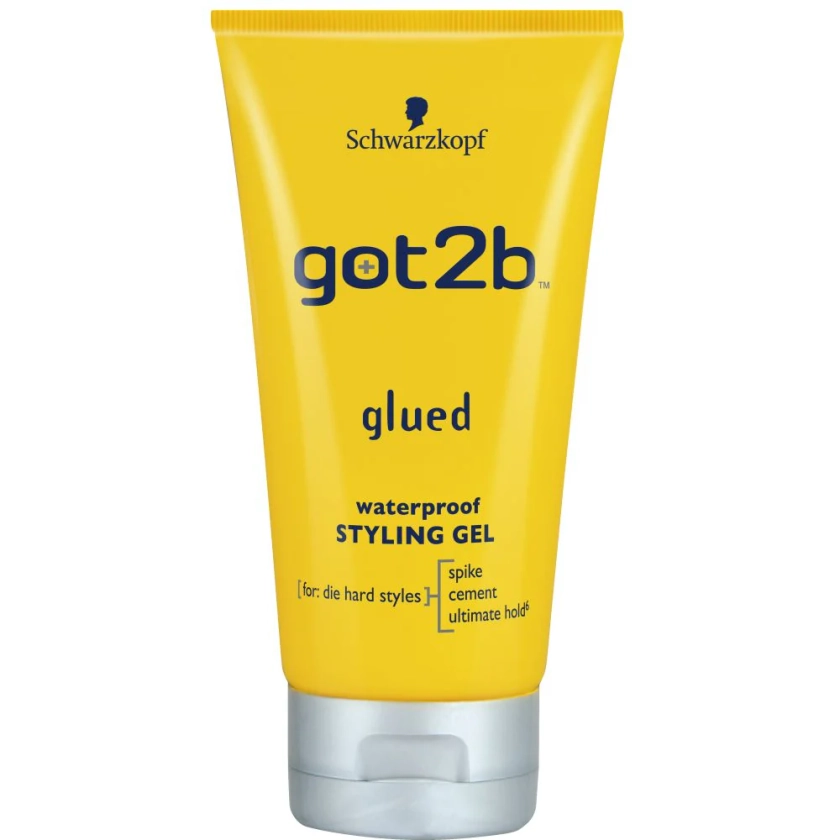 Got2b Waterproof Styling Gel - 150ml