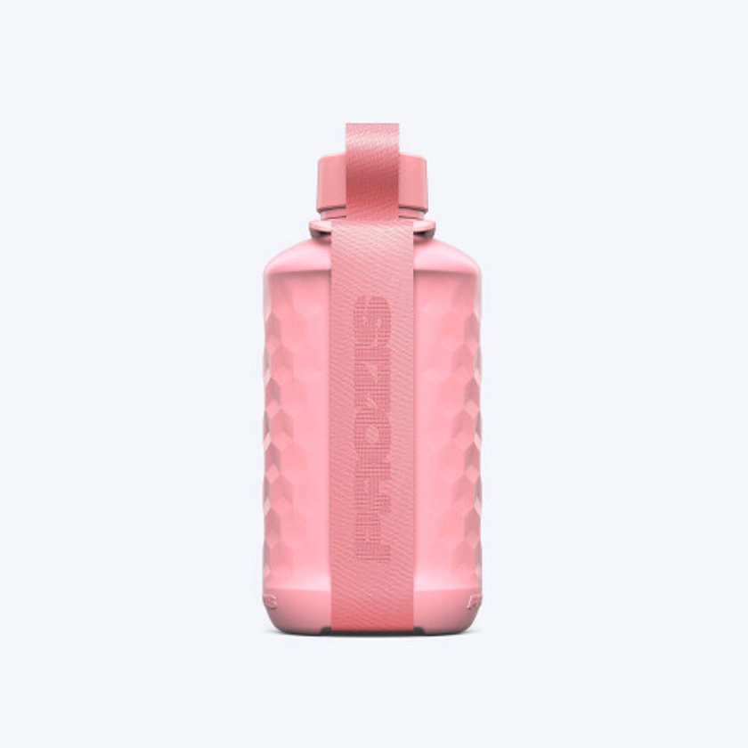 Hydra Bottle - 1.0L Pink / Pink - Salle de Sport à la Maison | Prozis