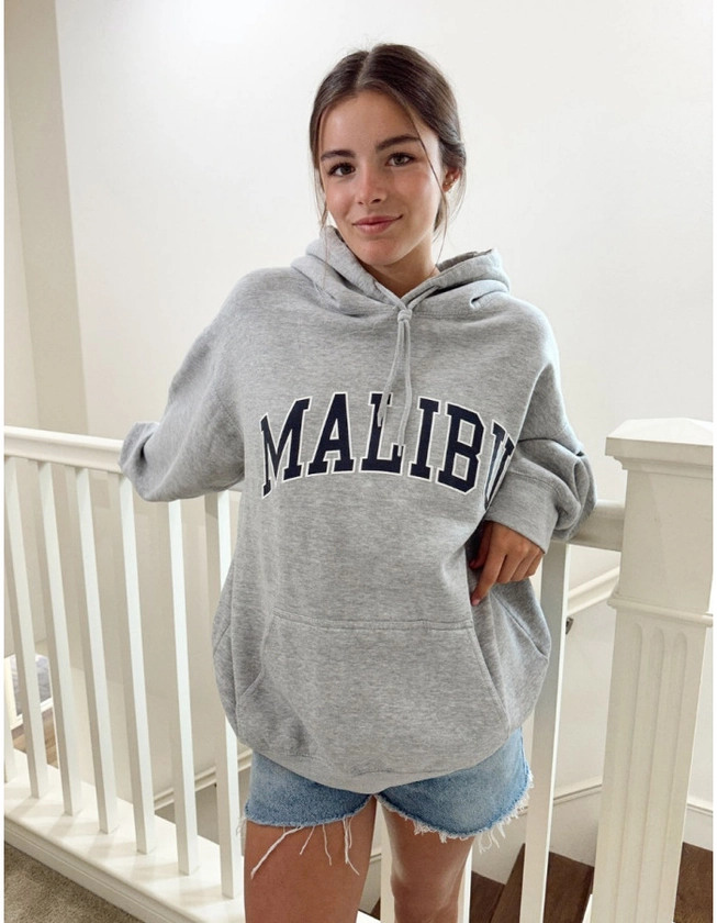 Malibu Hooded Sweatshirt