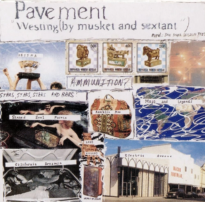 Pavement - Westing (By Musket And Sextant) - Amazon.com Music