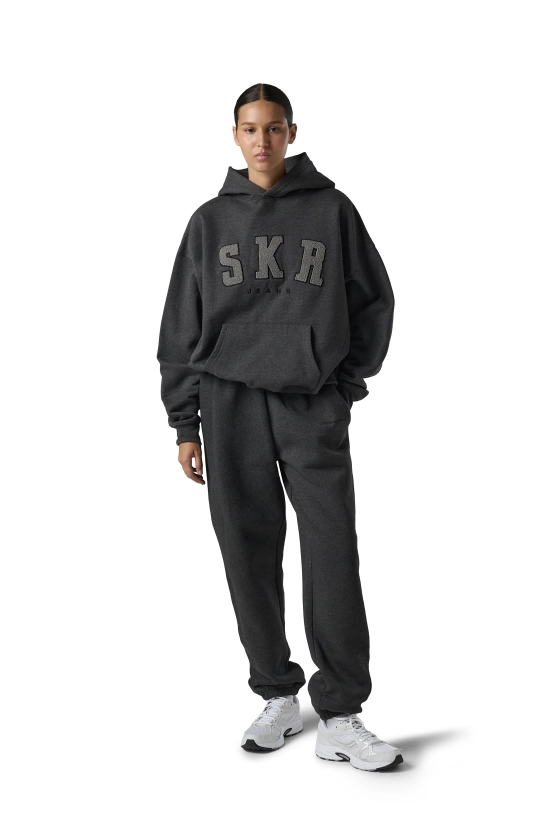 Official SKR Logo Hoodie in Billow