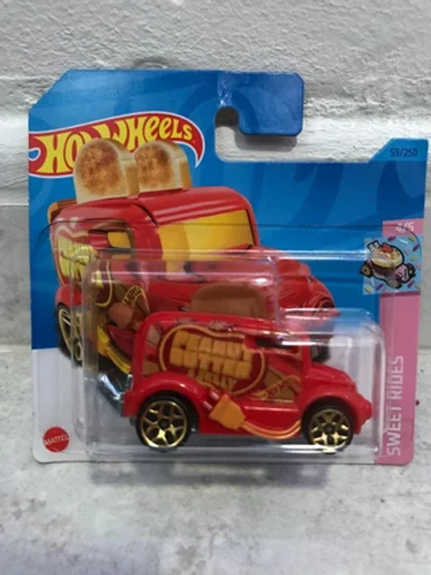 Hot wheels Roller Toaster