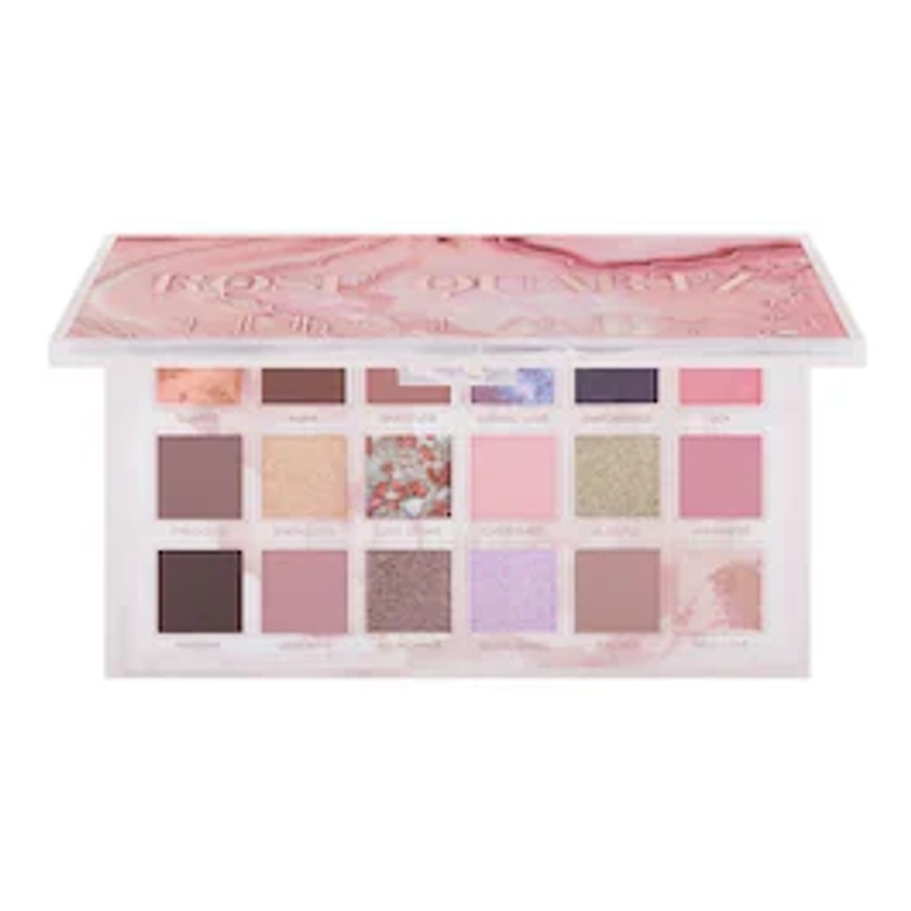 HUDA BEAUTYRose Quartz - Palette de 18 ombres à paupières 44 avis