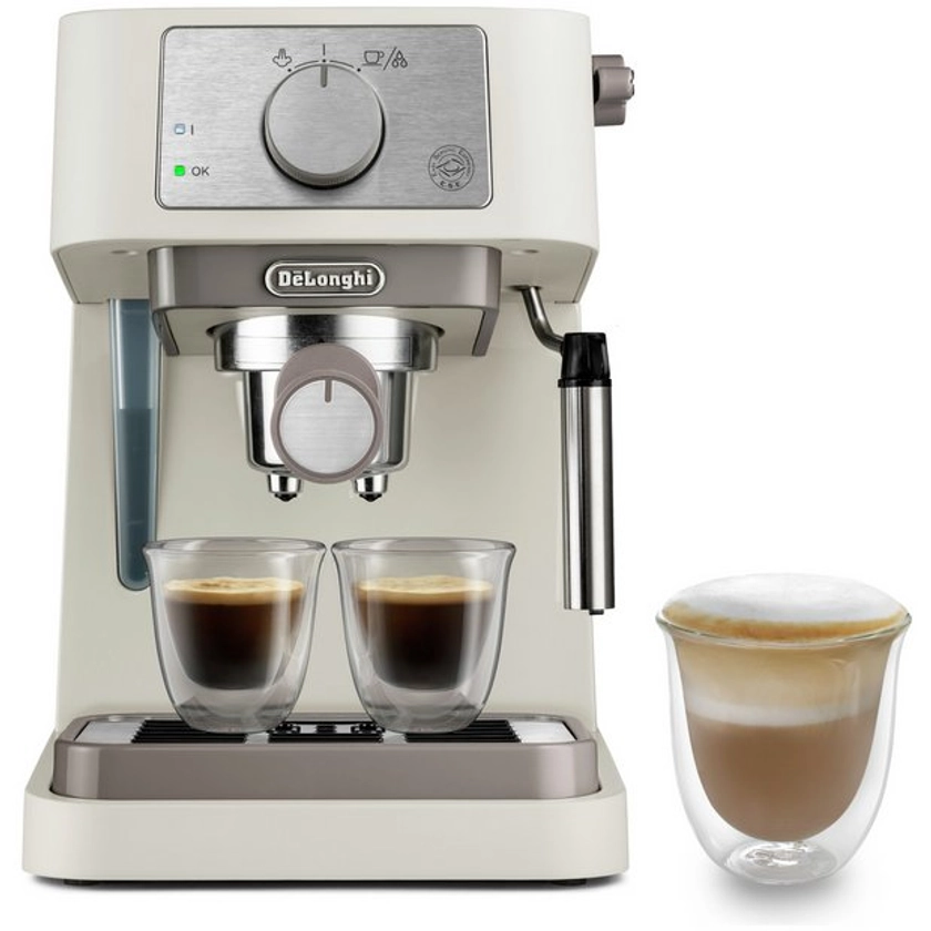 Buy De'Longhi EC260.CR Stilosa Espresso Coffee Machine | Coffee machines | Argos