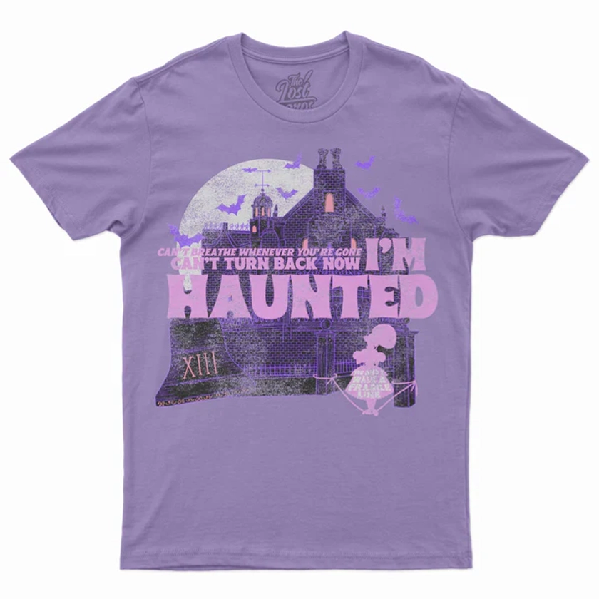 I'm Haunted Tee