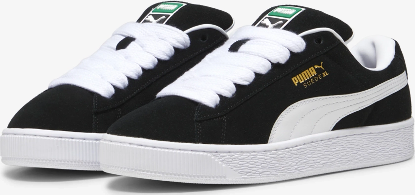 PUMA Sneakers laag 'Suede XL' in Zwart | ABOUT YOU