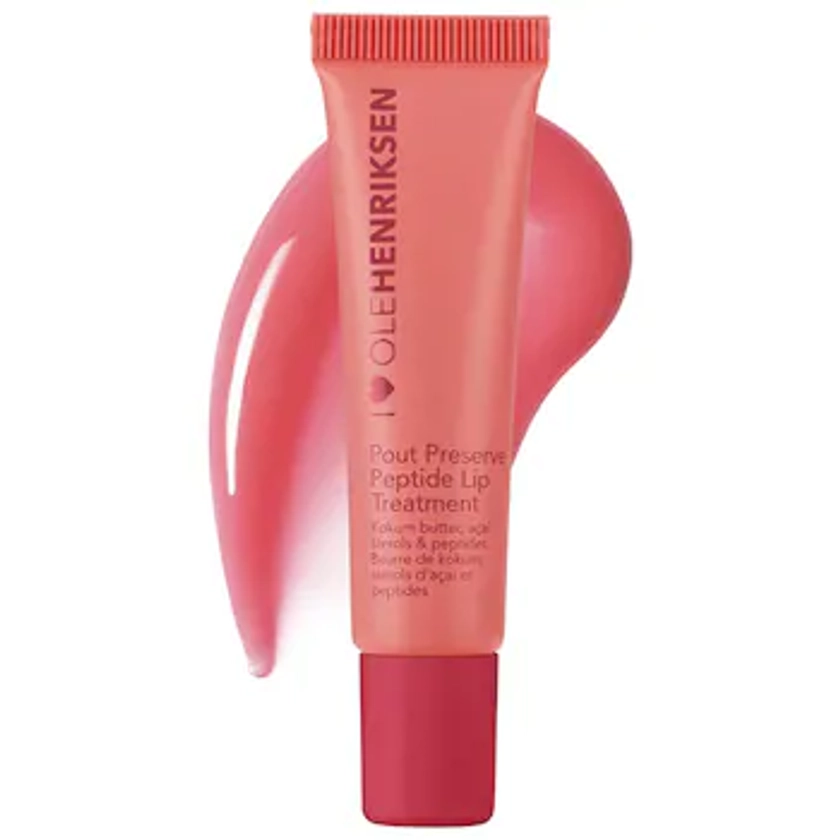 Pout Preserve Hydrating Peptide Lip Treatment - OLEHENRIKSEN | Sephora