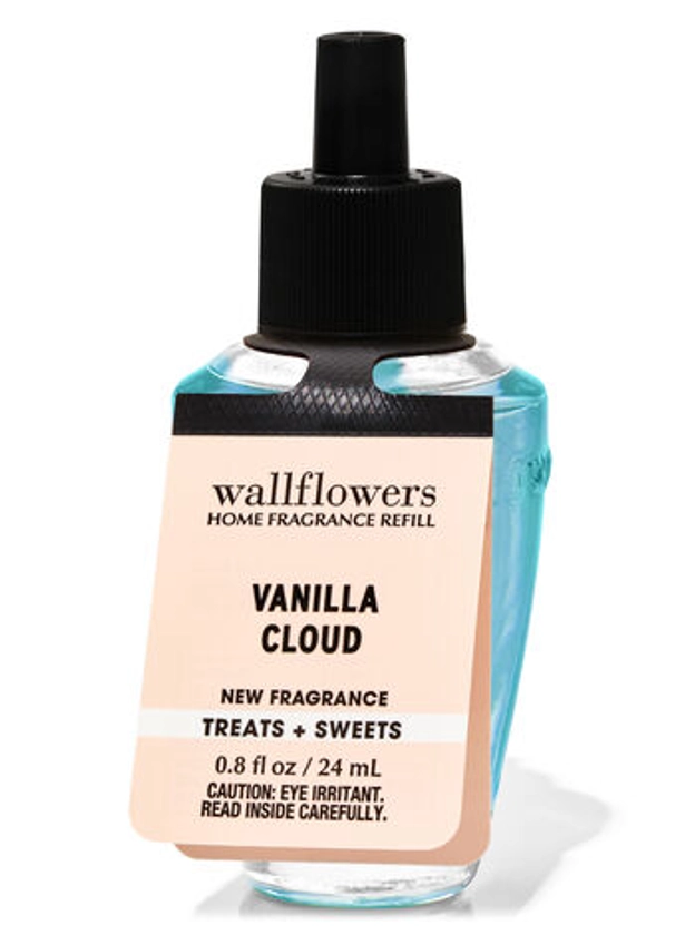 Vanilla Cloud Wallflowers Fragrance Refill